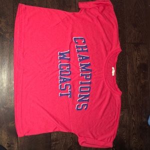 summery colourful crop top